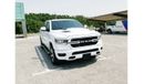 RAM 1500 Dodge RAM Laramie - 2021 - White