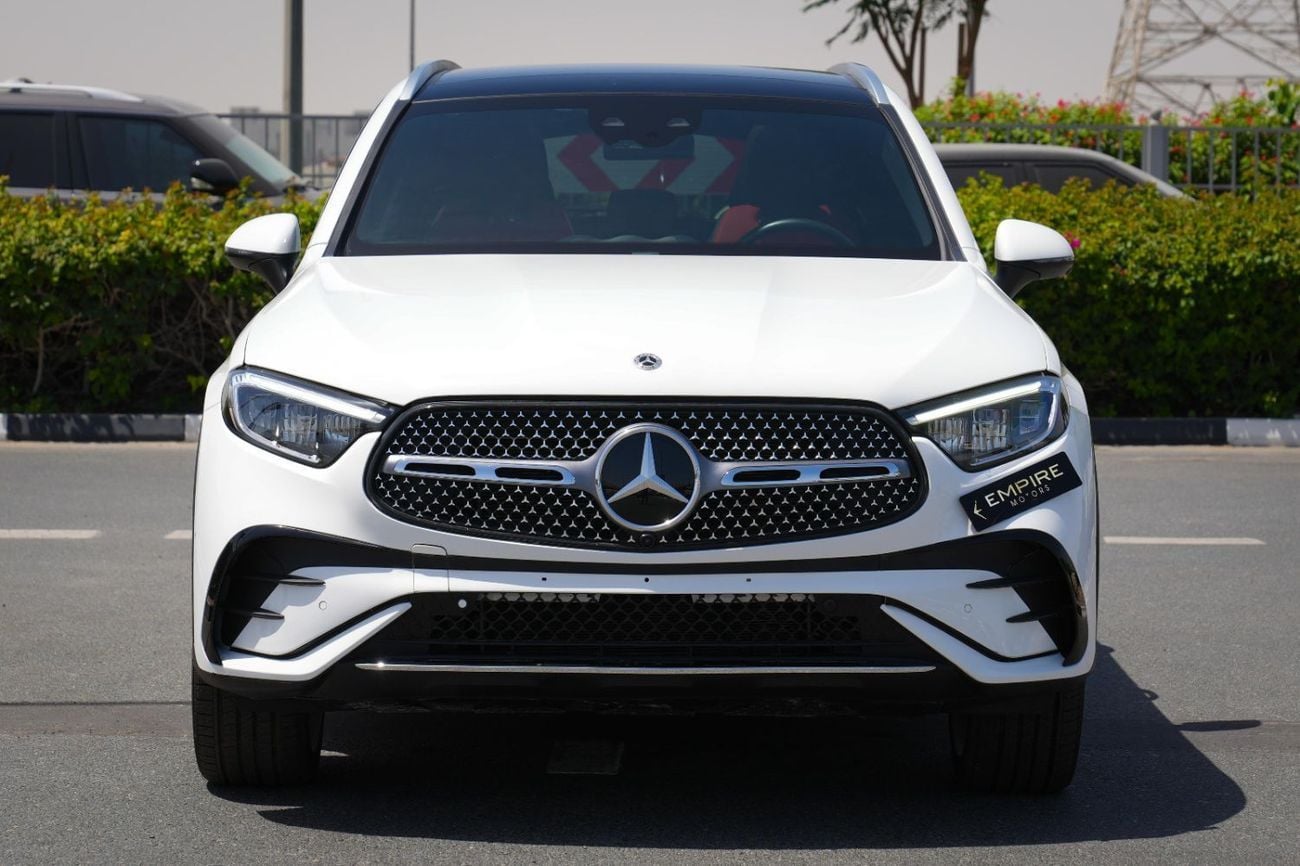 Mercedes-Benz Benz GLC 300 PREMIUM PLUS — фото 2