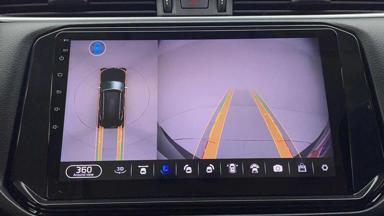 نيسان إكستيرا TITANIUM 2.5 | بدون دفعة مقدمة | اختبار القيادة في المنزل