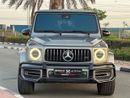 مرسيدس بنز G 63 AMG First Edition 5.5L