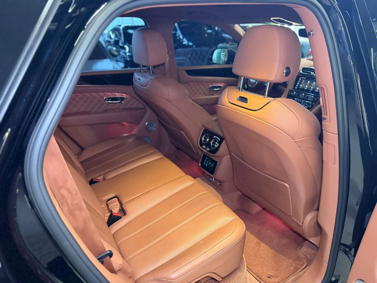 Bentley Bentayga 2023 Bentley Bentayga - Perfect Condition - Warranty available up on request