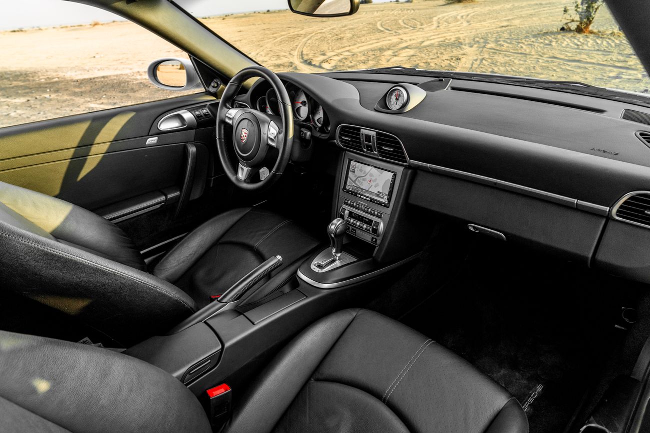 بورش 911 Carrera S