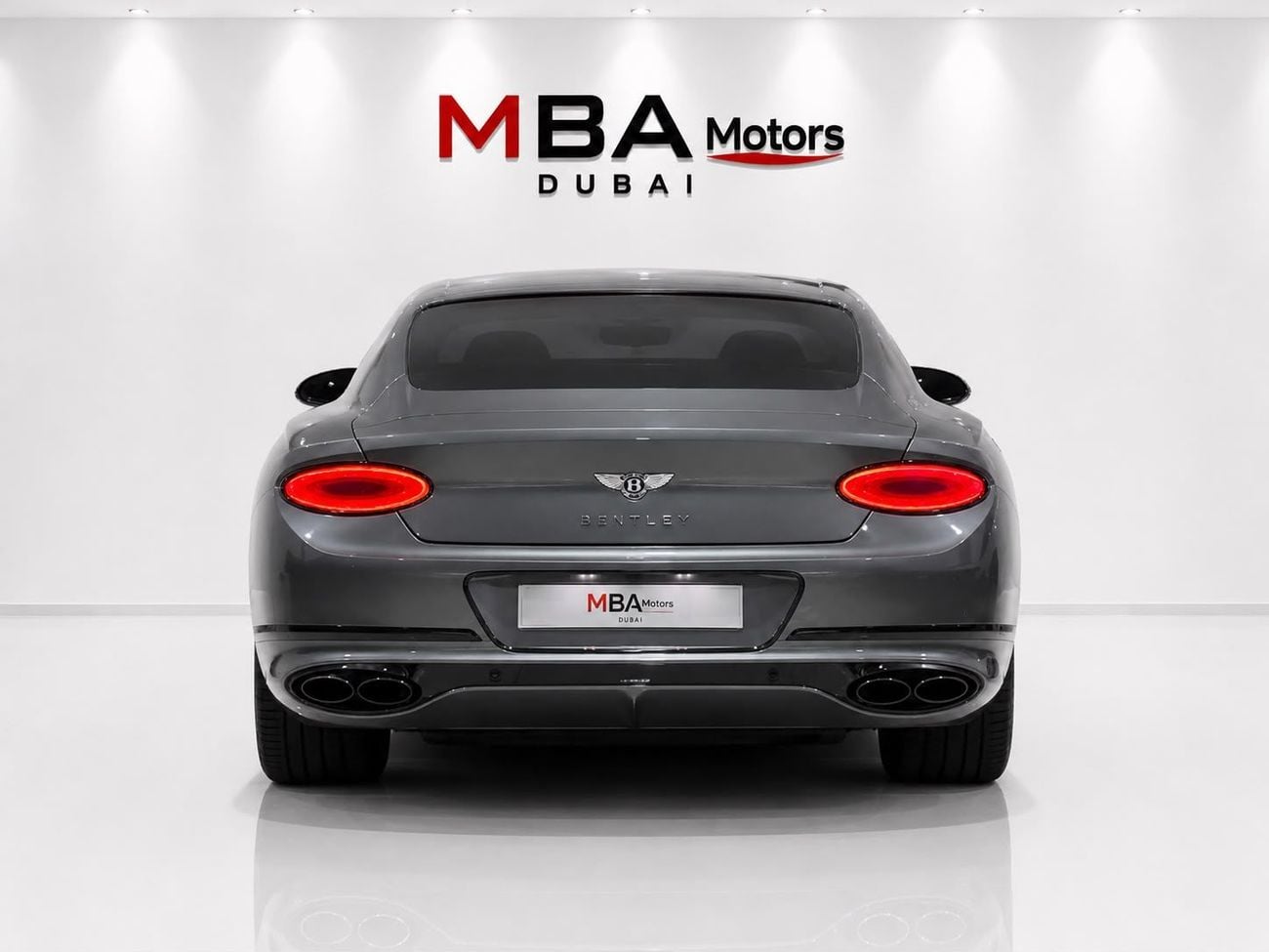 بنتلي كونتيننتال جي تي STD Full Service History