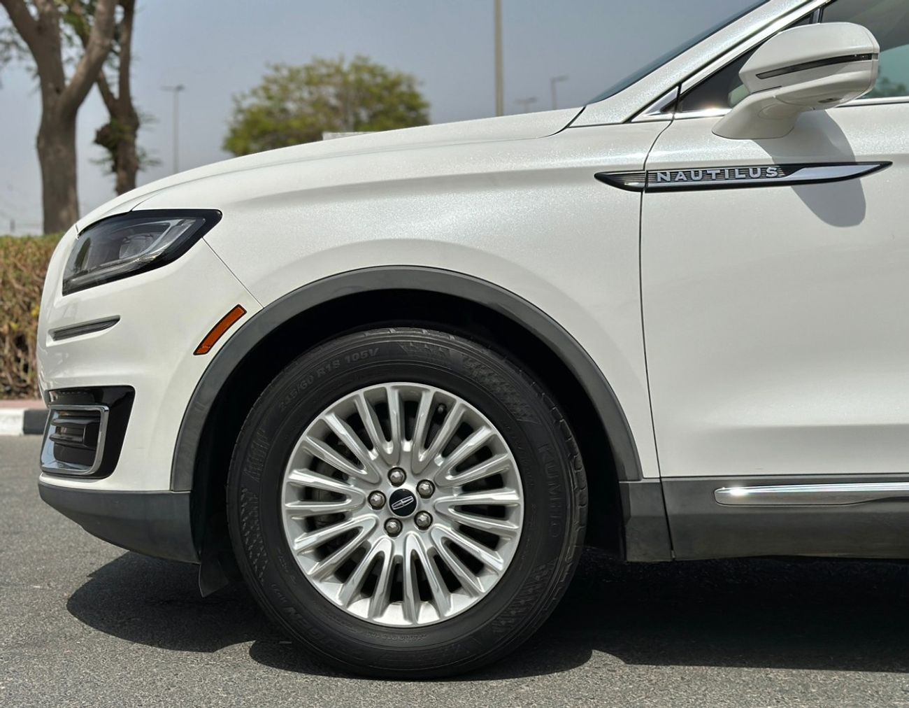 لينكولن ناوتيلوس