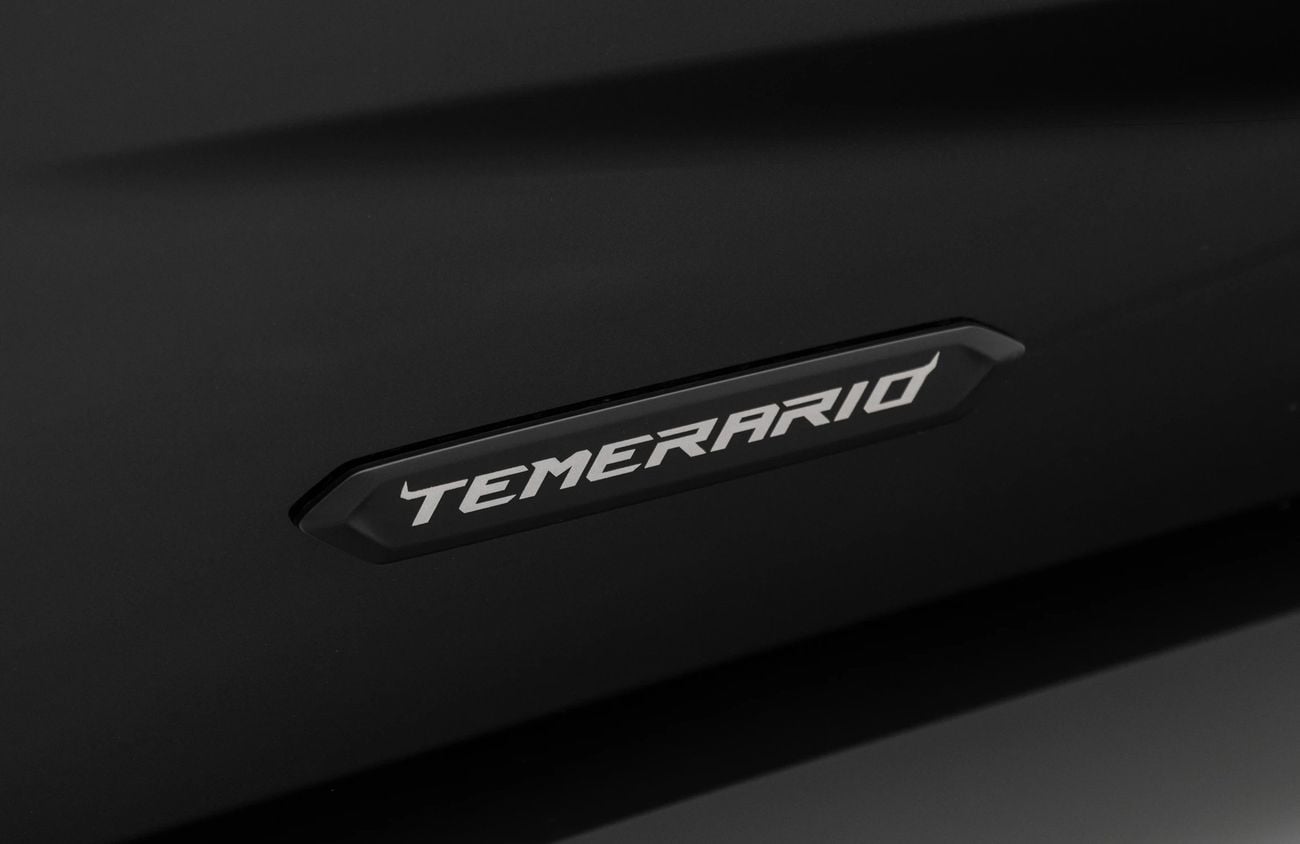 Lamborghini Temerario 4.0L V8 Twin-Turbo Engine + eMotors