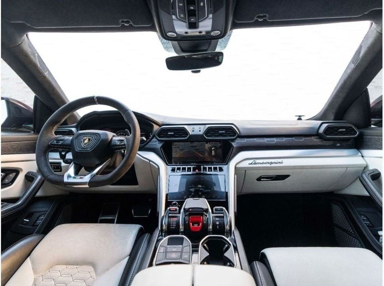 Lamborghini Urus S 4.0T V8