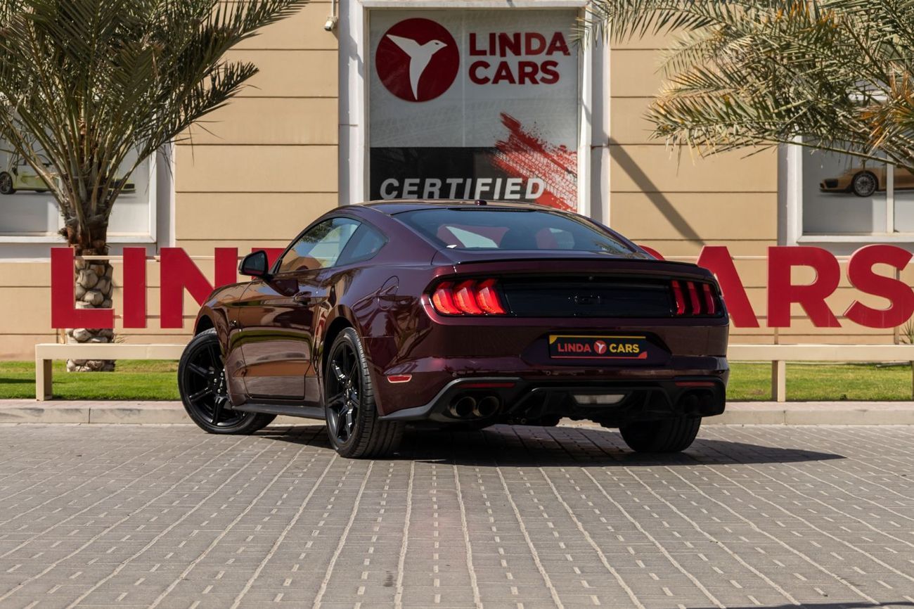 Ford Mustang GT Premium 5.0L V8