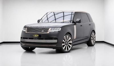 Land Rover Range Rover SV LWB P530