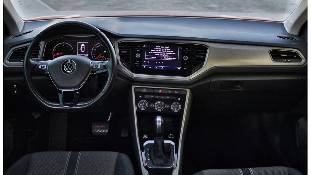 Volkswagen T ROC 2021 Volkswagen T-Roc Style, 5dr SUV, 1.4L 4cyl Petrol, Automatic, Front Wheel Drive