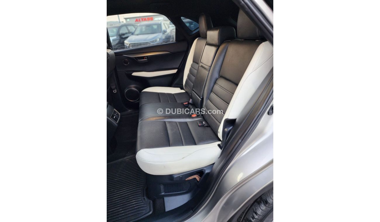 Lexus NX300 LEXUS NX300 MODEL FULL OPTION