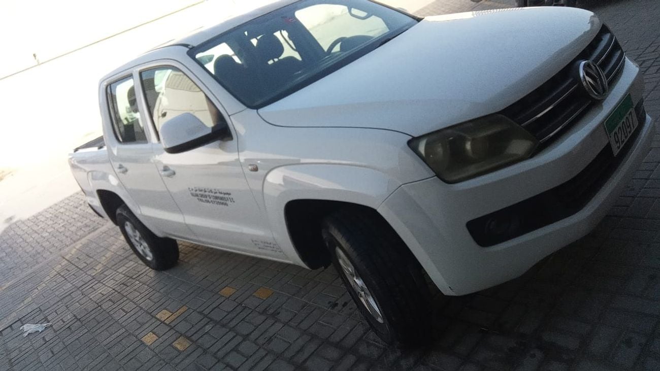 Volkswagen Amarok TSI
