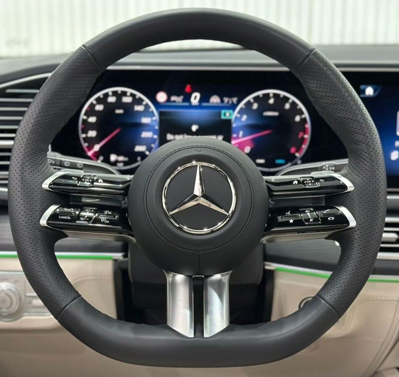 Mercedes-Benz GLS 450 2024 Mercedes Benz GLS450 AMG 4MATIC, April 2029 Mercedes Warranty + Service Pack, Fully Loaded, GCC