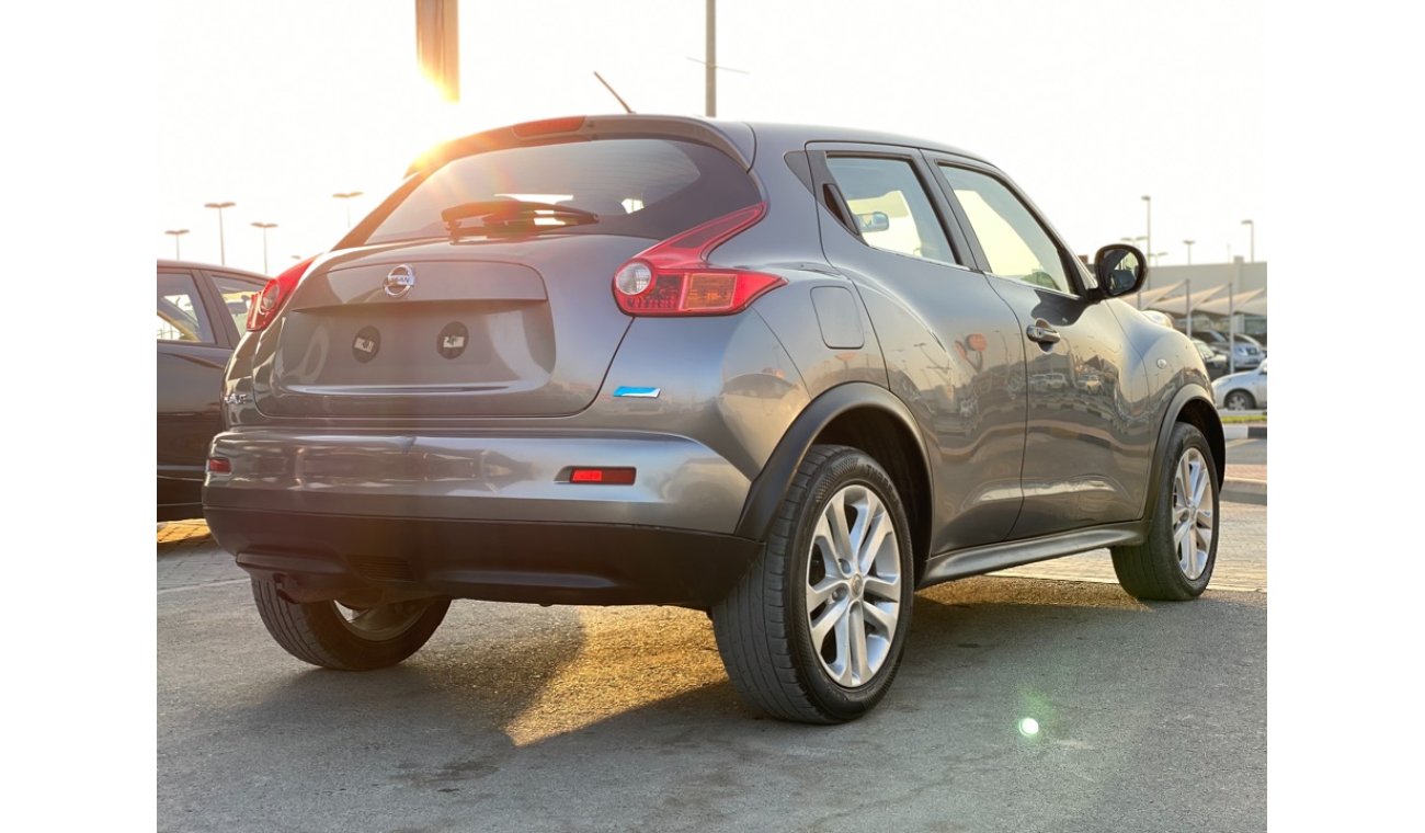 Nissan Juke 2014 Sunroof Ref#590