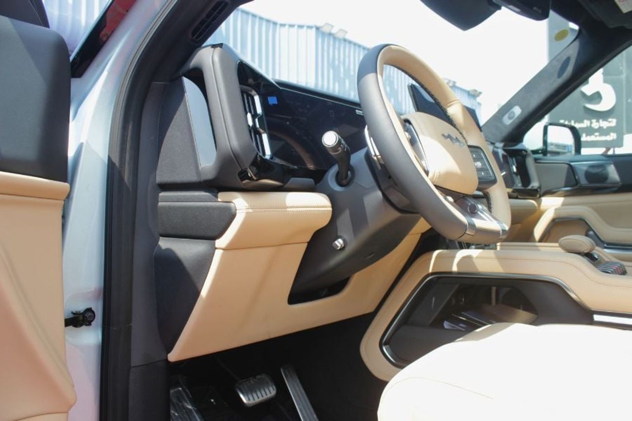 بي واي دي ليوبارد 8 Smart and Brave Flagship Edition (7 Seats)