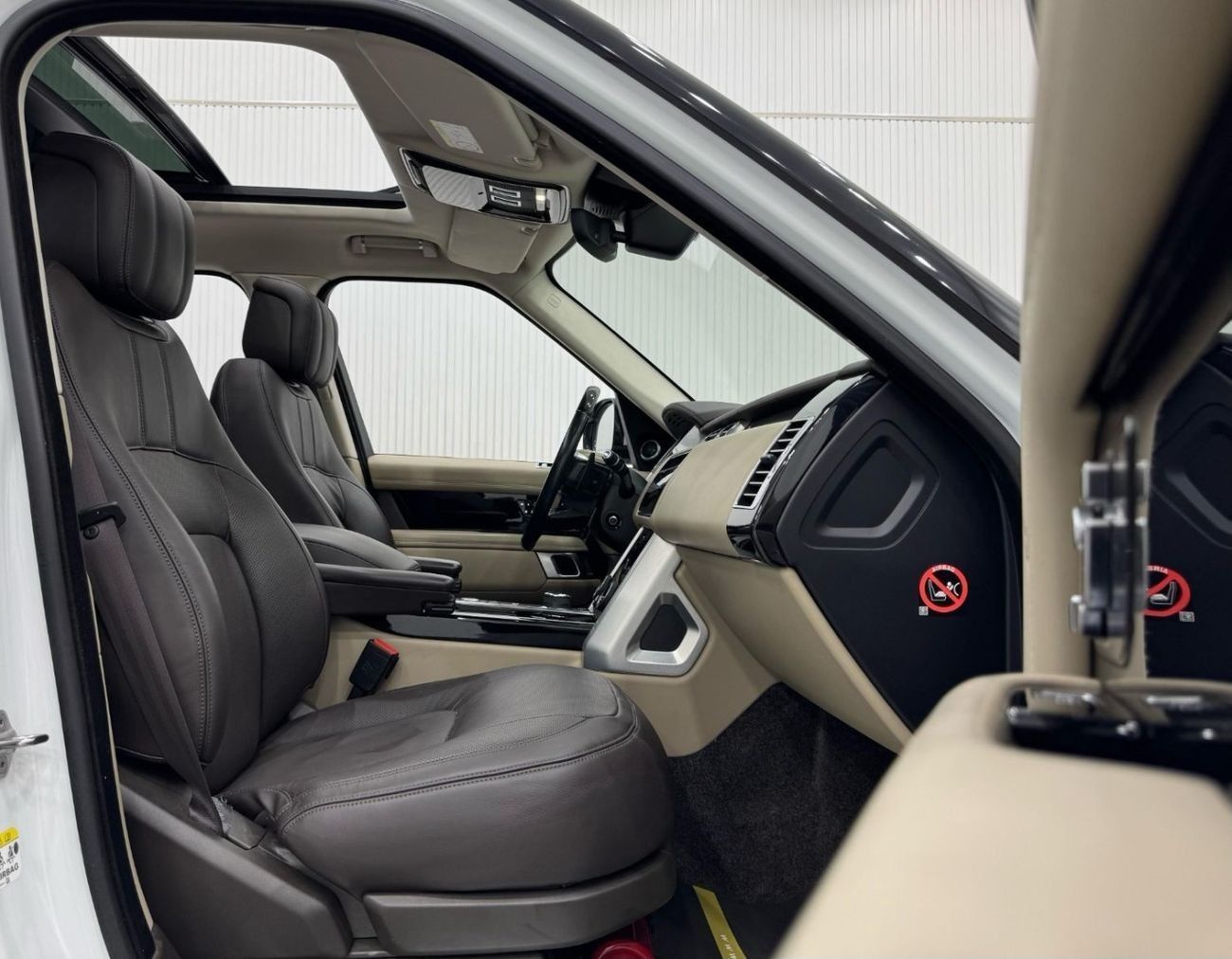 Land Rover Range Rover HSE 3.0L (380 HP)