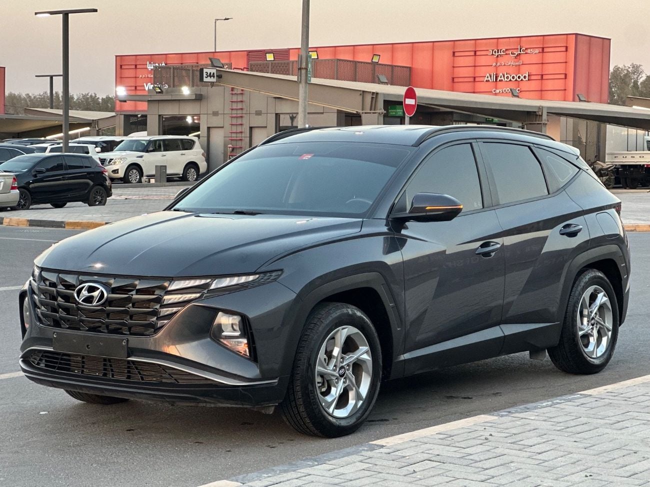 Hyundai Tucson COMFORT