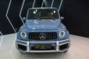 مرسيدس بنز G 63 AMG MANUFAKTUR EXCLUSIVE PLUS
