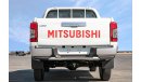 Mitsubishi L200 MITSUBISHI L200 2.4L GLX 4X4 HI D/C M/T PTR (EXPORT ONLY)