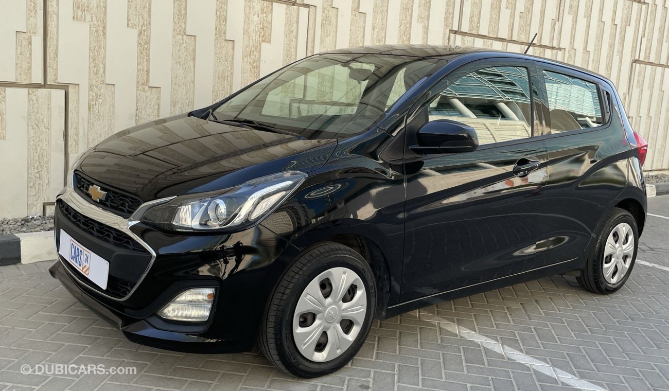 Used Chevrolet Spark 1.2 1.2 | Under Warranty | Free Insurance ...