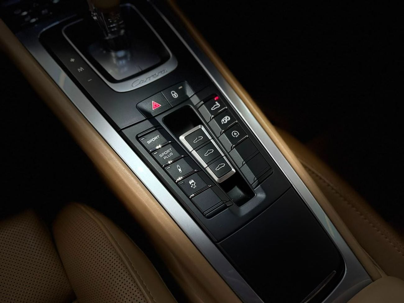 بورش 911 CARRERA S