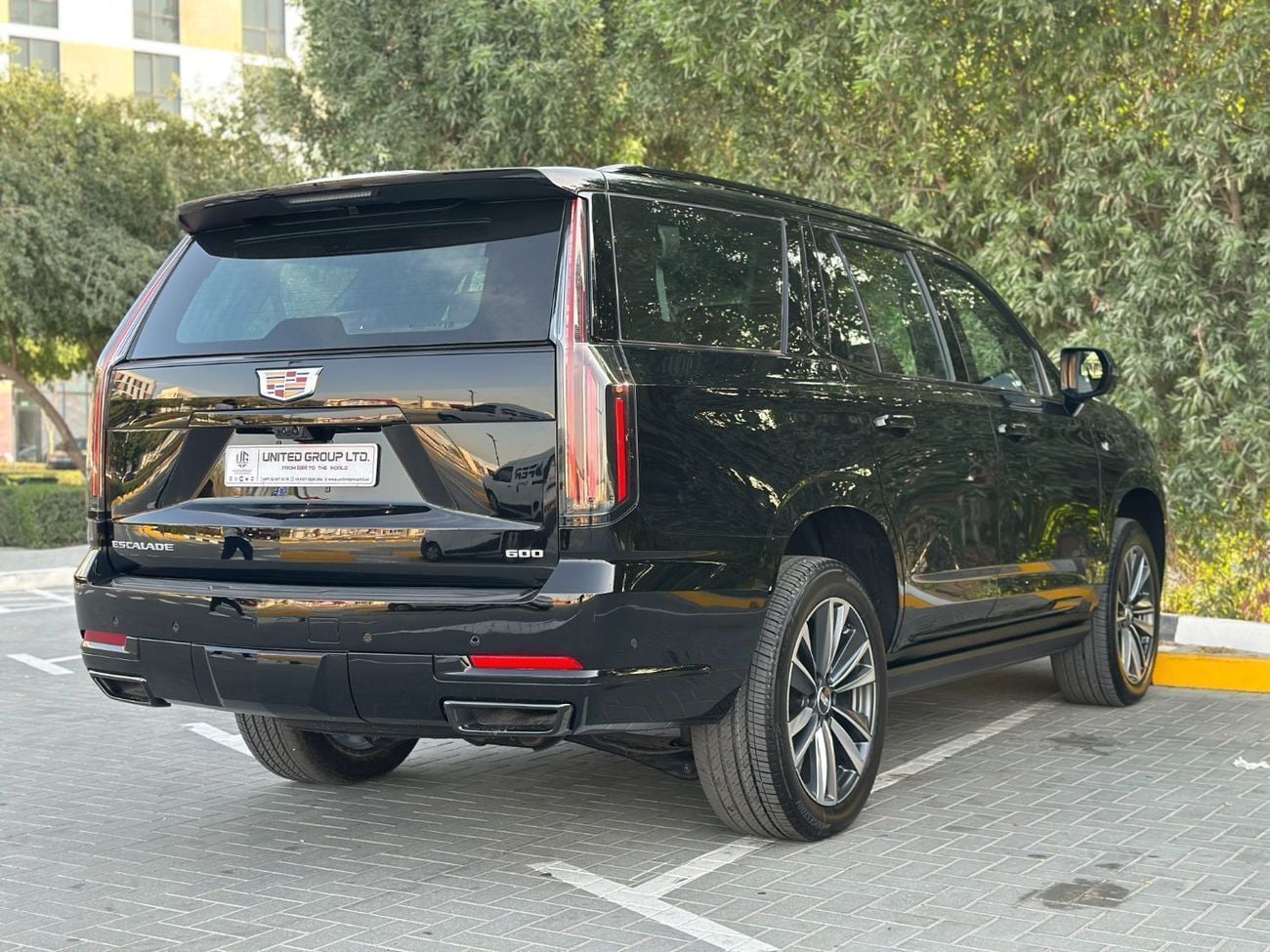 كاديلاك إسكالاد SPORT PLATINUM | Brand New