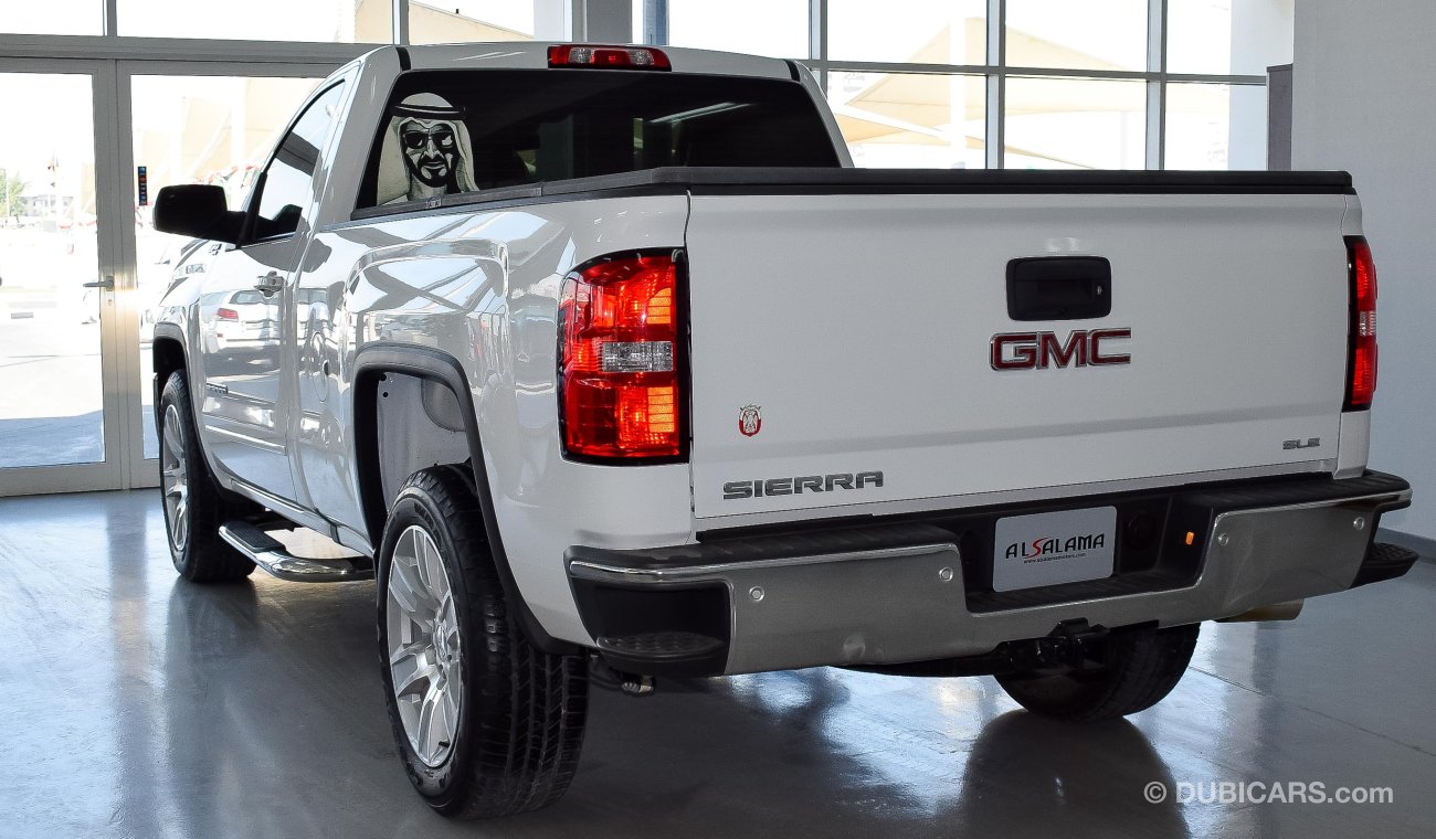 GMC Sierra SLE Z71