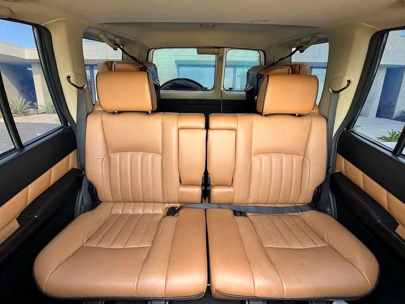 Nissan Patrol NISSAN PATROL SUPER SAFARI | 4.8L V8 – 280 BHP | 2021 | GCC SPECS | AED 2,460 PER MONTH