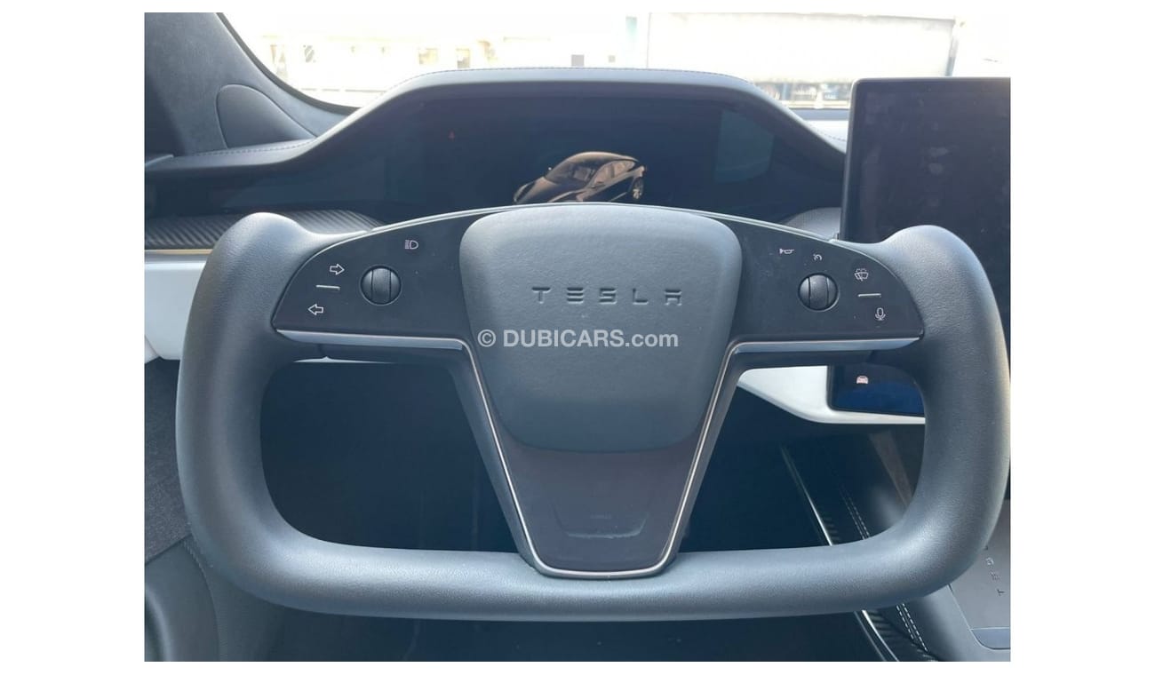 Used Tesla Model S Tesla S Plaid with (3 electric Engine) , Canadian