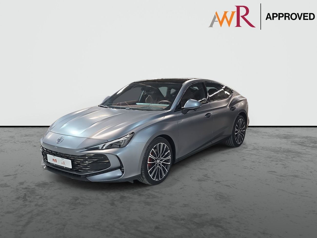 MG 7 Luxury 2.0