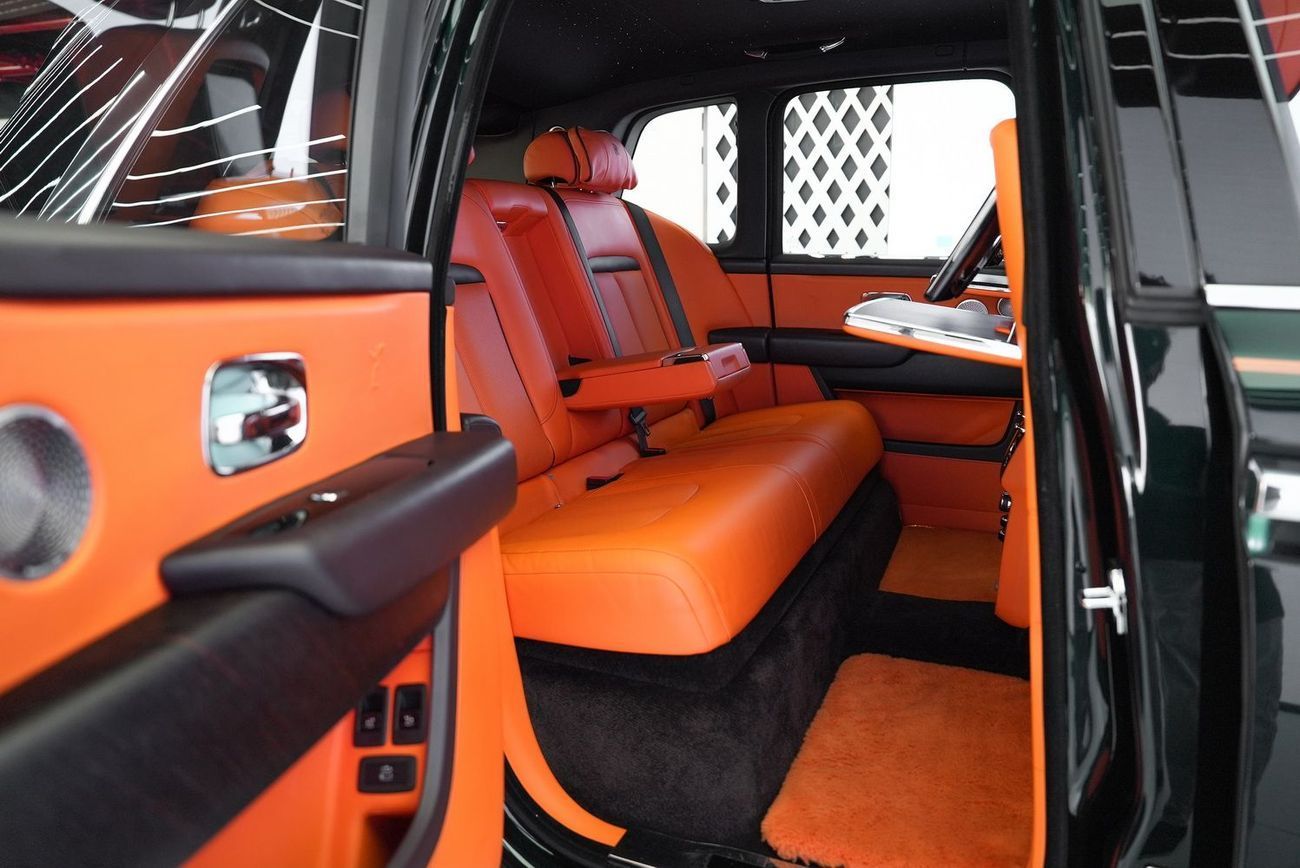 Rolls-Royce Cullinan Rolls Royce Cullinan