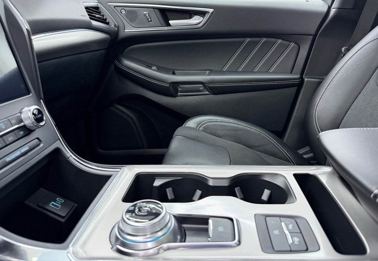 Ford Edge 2.7T V6