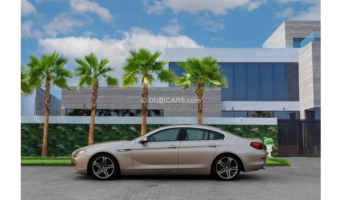 BMW 640i 40i Gran Coupe | 2,137 P.M (4 Years)⁣ | 0% Downpayment | Excellent Condition!