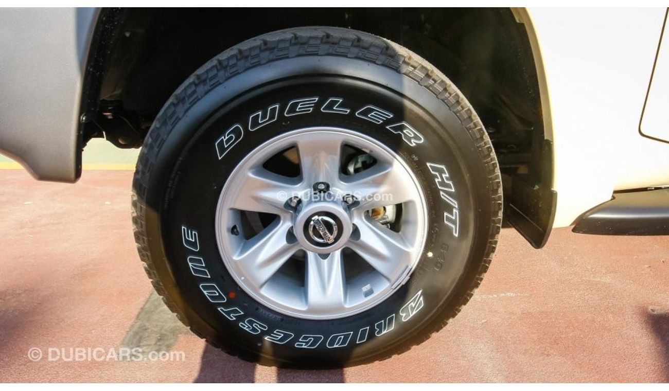 Nissan Patrol Safari 2 Door