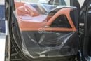 لكزس LX 600 VIP LHD 3.5L PETROL V6 TT VIP KURO 4S BLACK EDITION 25-ML AT 2025MY
