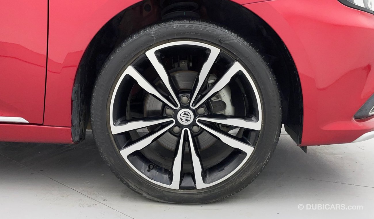 أم جي 6 LUXURY 1.5 | بدون دفعة مقدمة | اختبار قيادة مجاني للمنزل