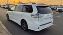 Toyota Sienna Toyota Sienna 2016 – 3.5L V6 | Petrol | Automatic | American Specs