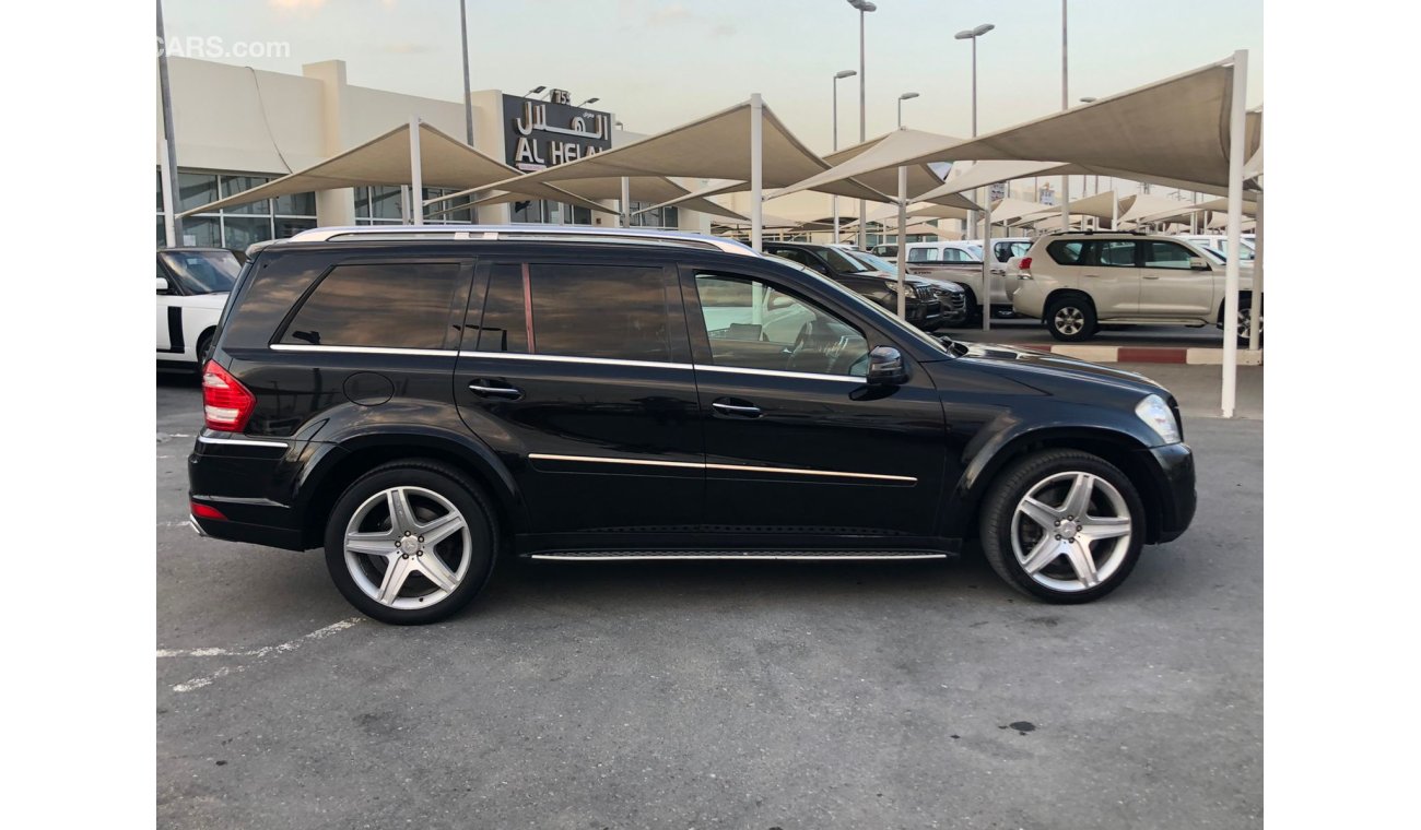 Mercedes-Benz GL 500 Mercedes GL500