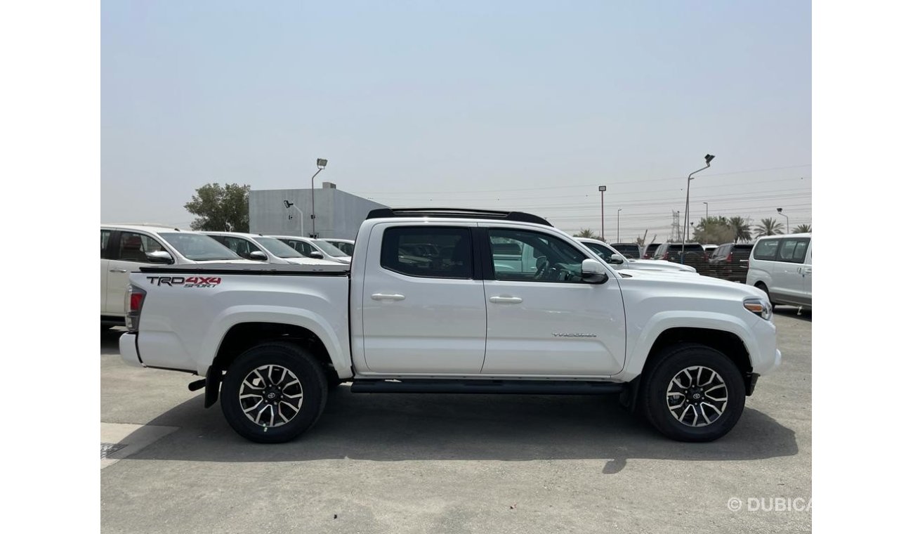 تويوتا تاكوما Toyota Tacoma 3.5L Double Cabin 4x4 Special Edition Automatic (2022YM)