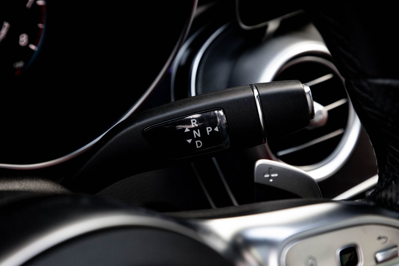 مرسيدس بنز C 200 C200 | 2,350 P.M | 0% Downpayment | Perfect Condition!