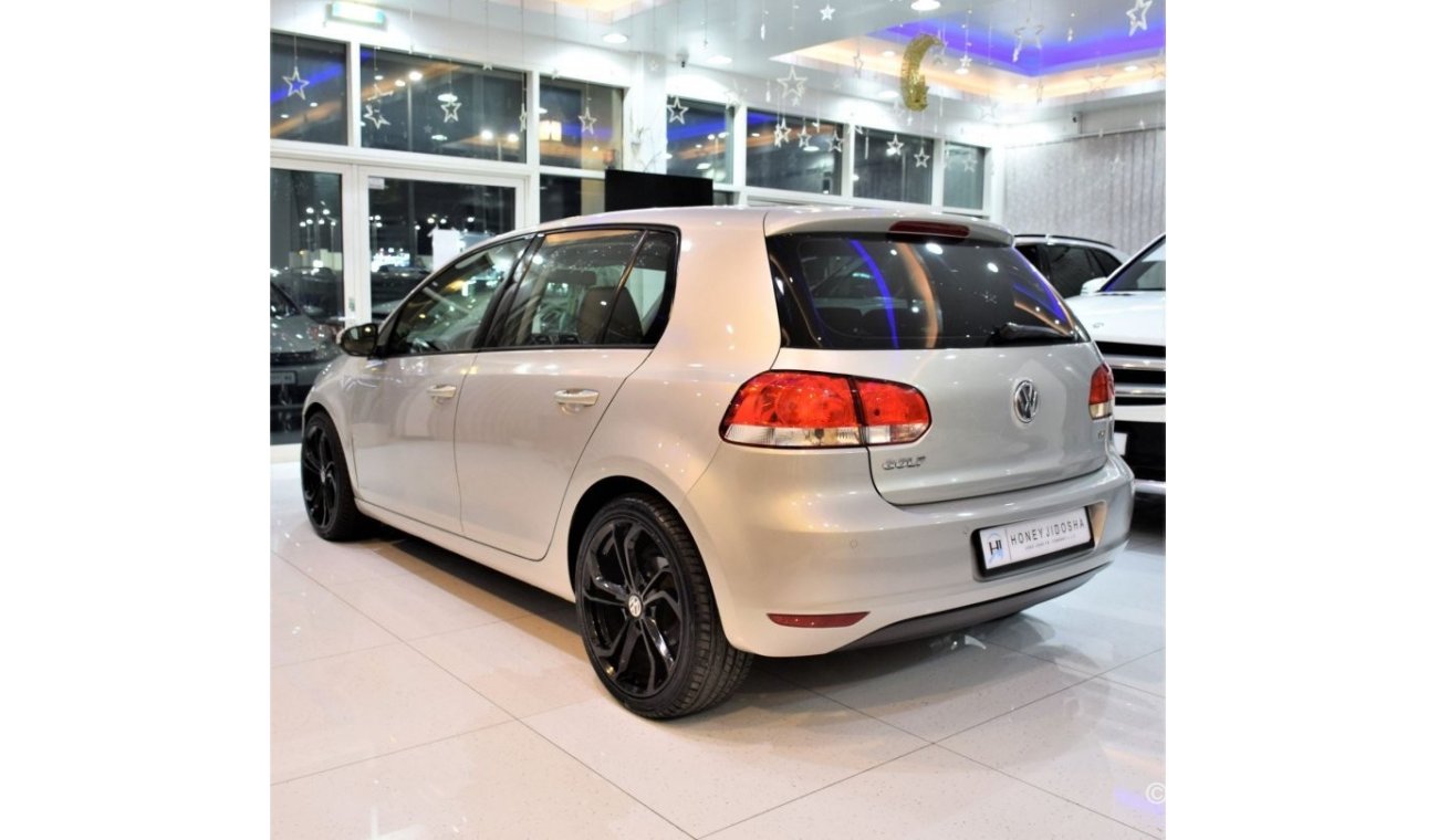 فولكس واجن جولف EXCELLENT DEAL for our Volkswagen Golf 2013 Model!! in Silver Color! GCC Specs