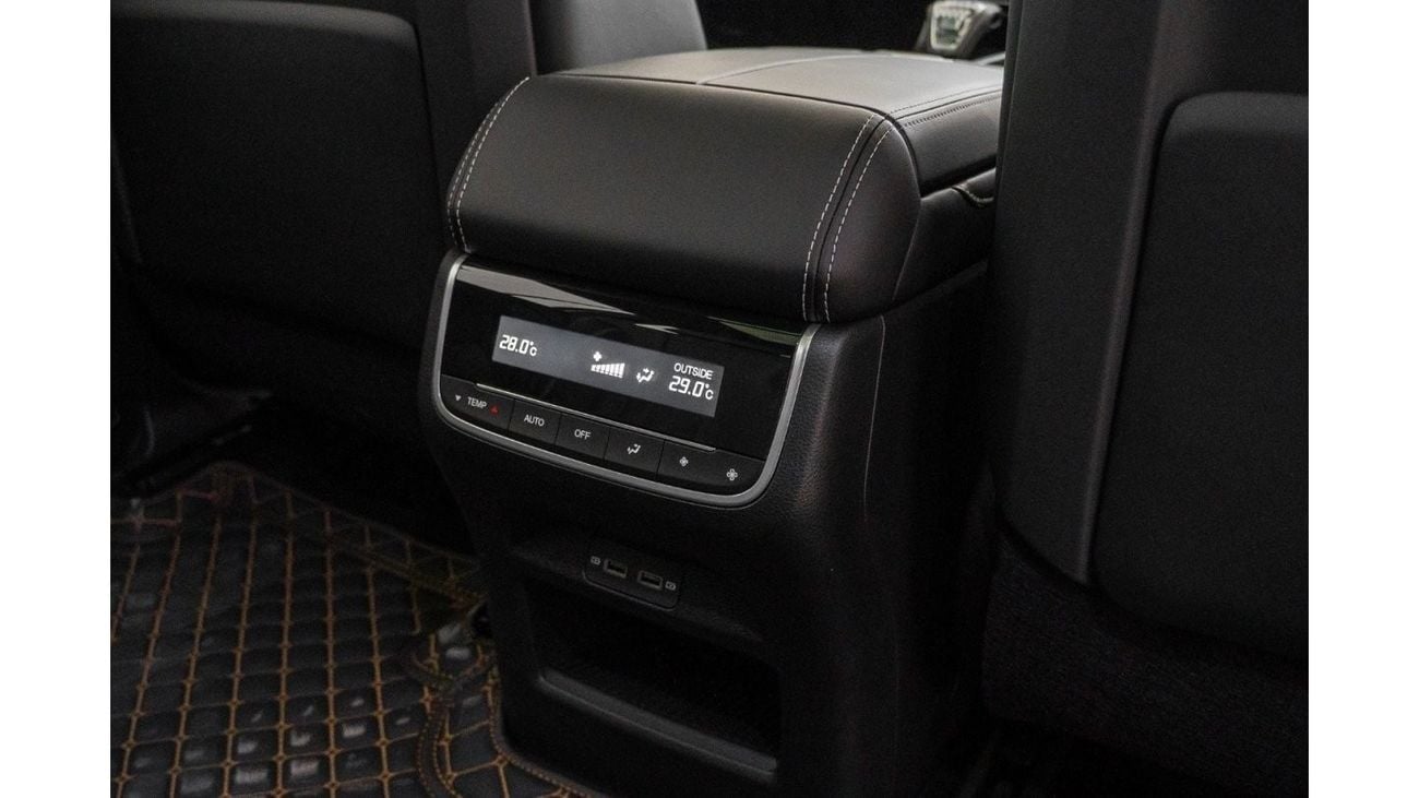 جي إي سي GS 8 2024 GAC GS8 320T 4WD / 7-Seater / GAC Warranty / Delivery Mileage