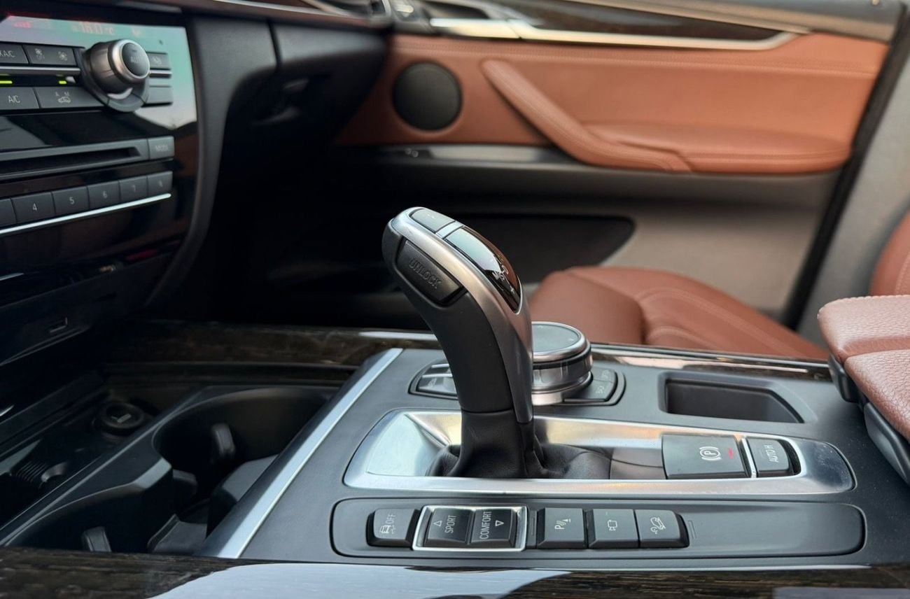 BMW X5 35i M SPORT