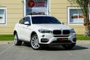 BMW X6 35i Exclusive