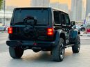 جيب رانجلر Unlimited Rubicon 2.0L A/T