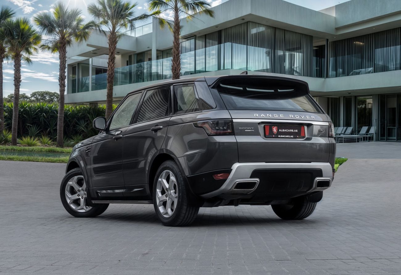 لاند روفر رينج روفر سبورت Range Rover HSE Supercharged | 3,134 P.M | 0% Downpayment | Service History!