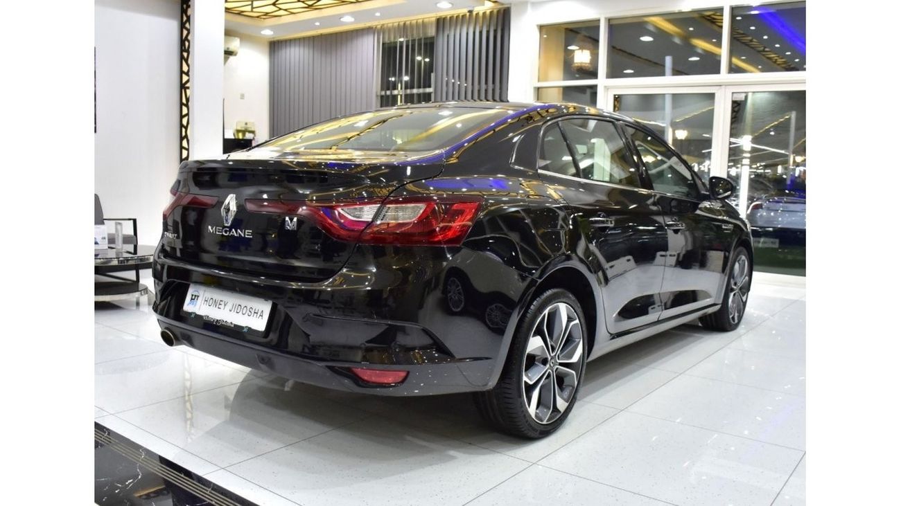 Renault Megane EXCELLENT DEAL for our Renault Megane ( 2020 Model ) in Black Color GCC Specs