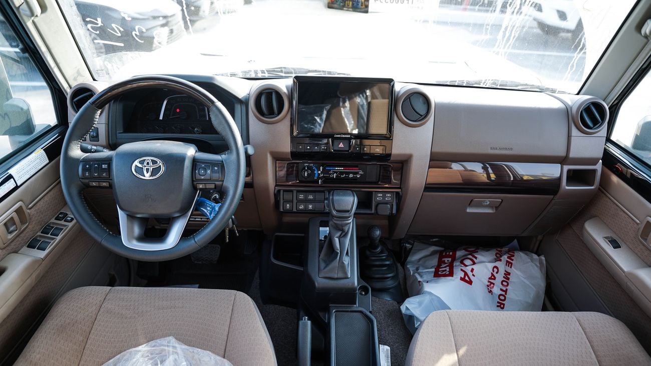 Toyota Land Cruiser 70