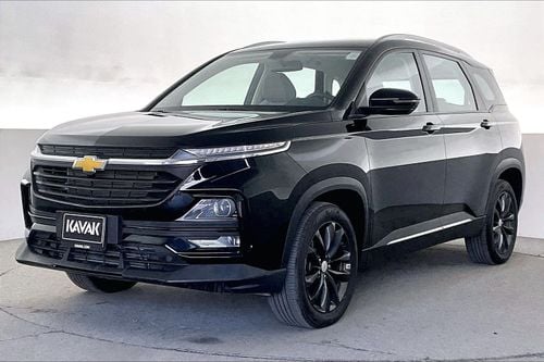 شيفروليه كابتيفا LS | National Day Celebration | شامل الضمان | 0 ﺪﻔﻋﺓ ﺃﻮﻟﻯ