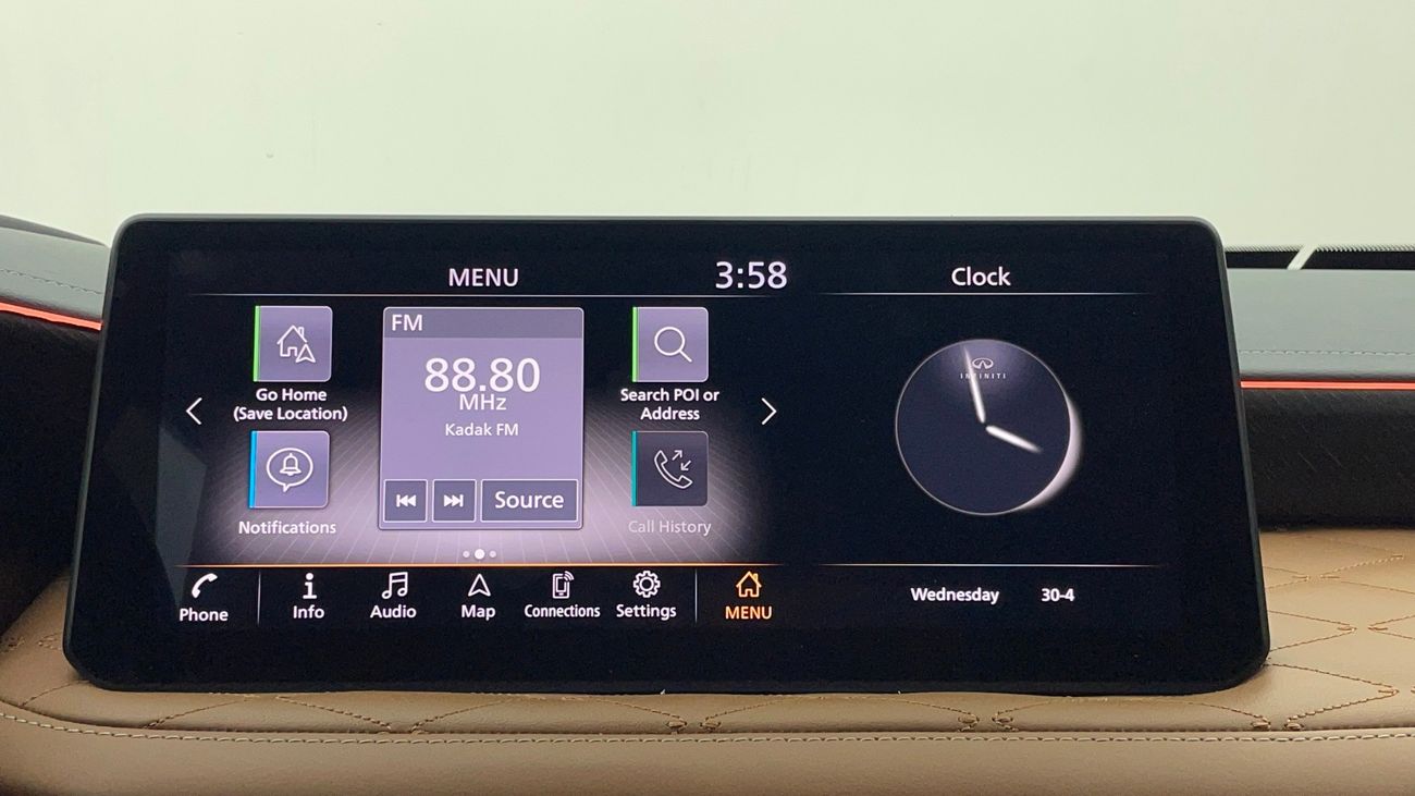 Infiniti QX60 AUTOGRAPH 3.5 | Zero Down Payment | Home Test Drive