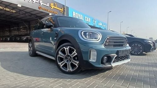 Mini Cooper S Countryman mini cooper s countryman 2021 korea specs